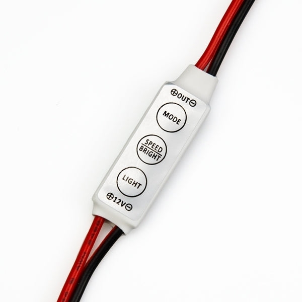 Mini LED Mono-Kleur controller Mini LED Mono-Kleur controller